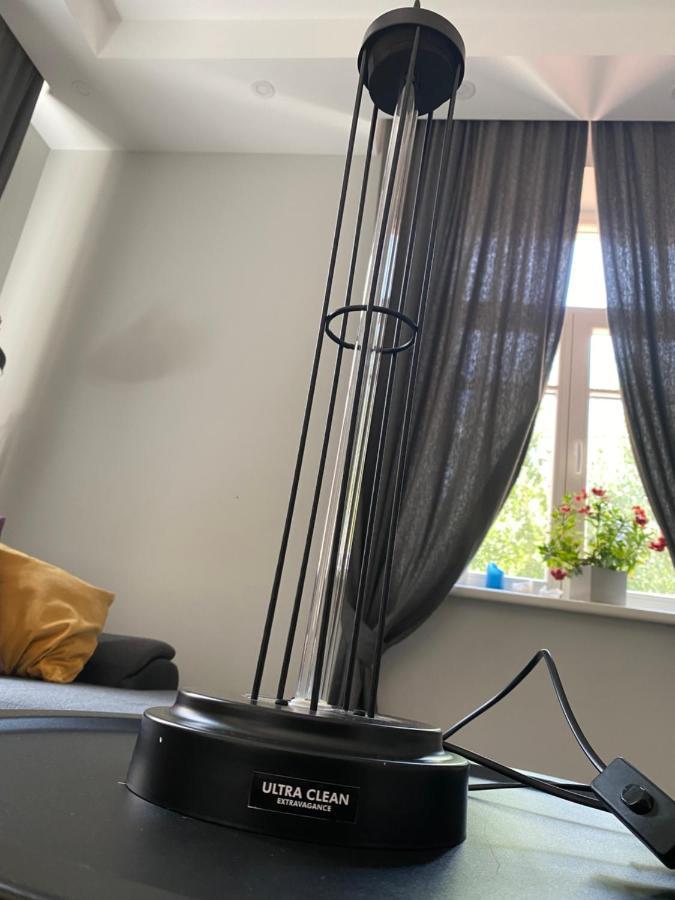 Uzupis Apartments - Old Town ヴィリニュス エクステリア 写真